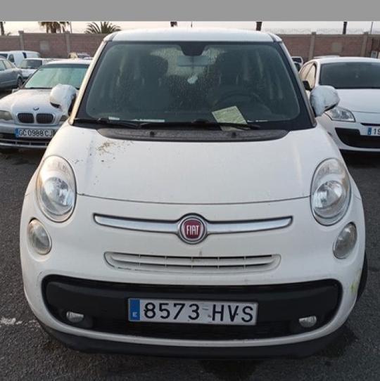 Fiat FIAT 500L en Las Palmas 