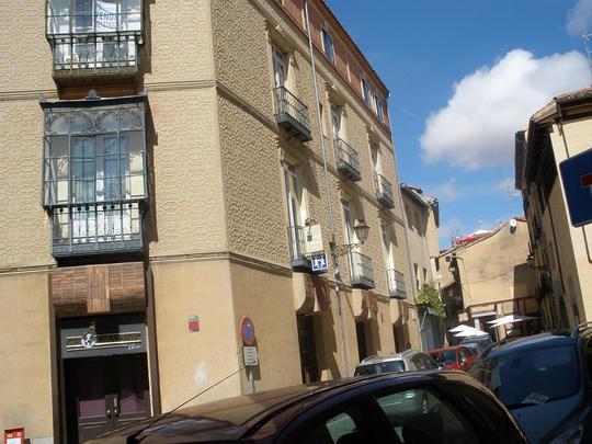 Vivienda en Segovia