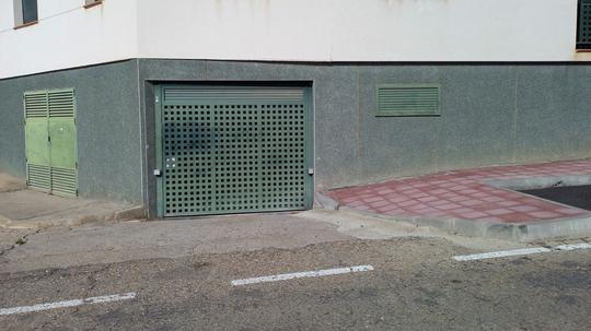 Garaje en Toledo