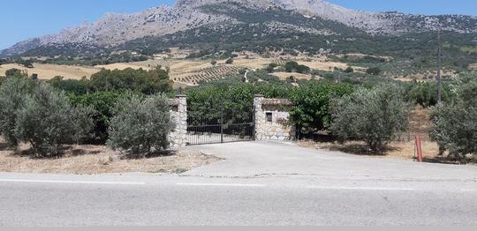 Finca rústica en Malaga