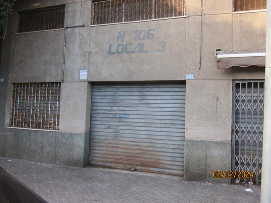 Local comercial en Melilla