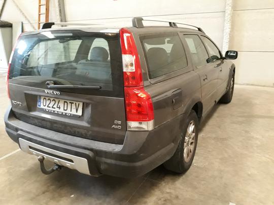 Volvo xc70 en Valencia