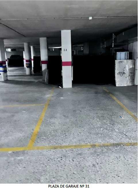 Garaje en Murcia