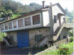 Nave industrial en Asturias