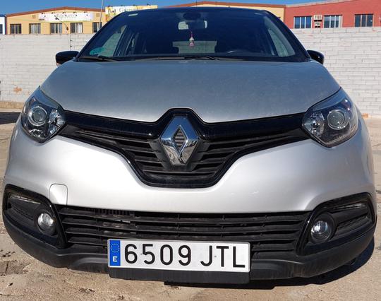 Renault CAPTUR en Barcelona