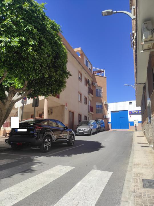 Garaje en Almeria