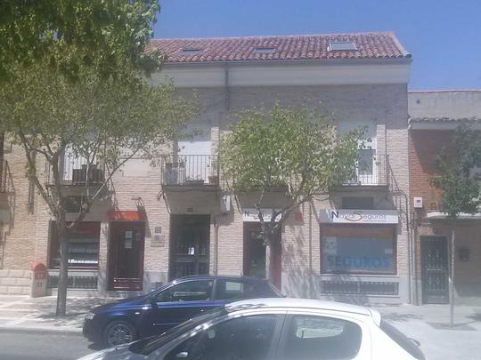 Local comercial en Madrid