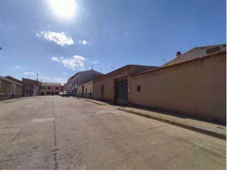 Nave industrial en Ciudad Real