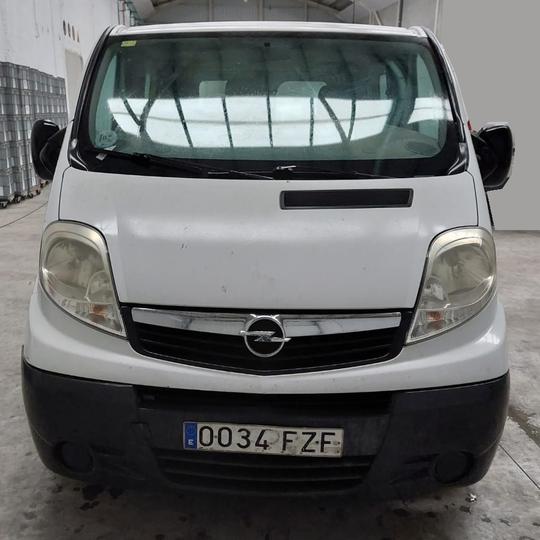 Opel VIVARO en Barcelona 