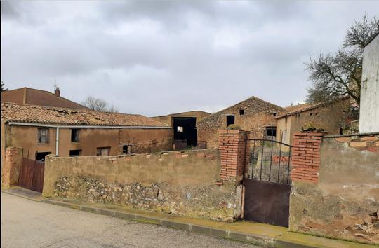 Nave industrial en Soria