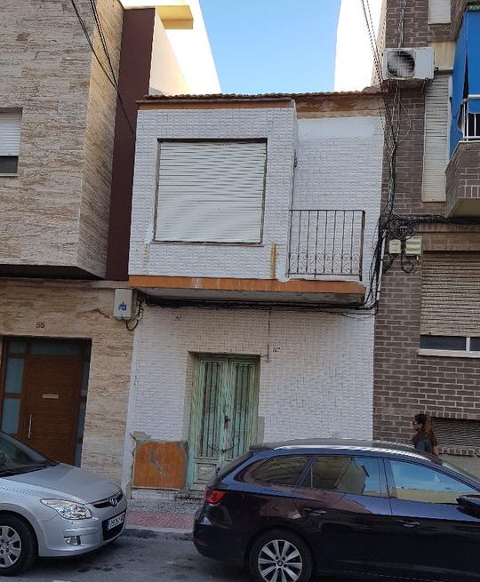 Vivienda en Alicante