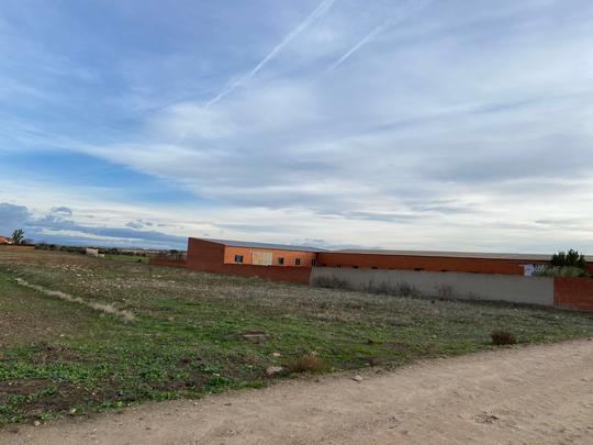 Finca rústica en Toledo