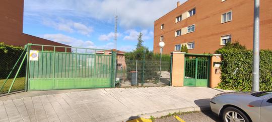 Garaje en Palencia