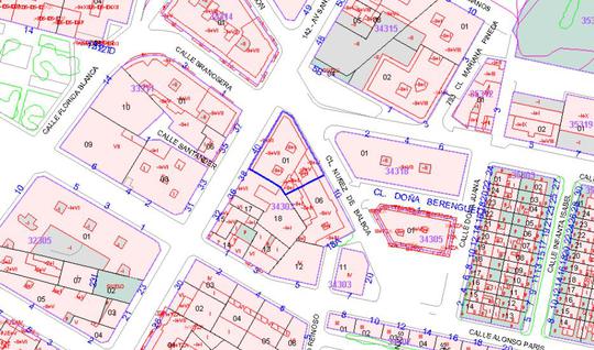 Vivienda en Palencia