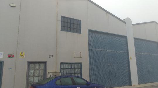 Nave industrial en Albacete