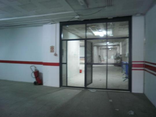 Nave industrial en Sevilla
