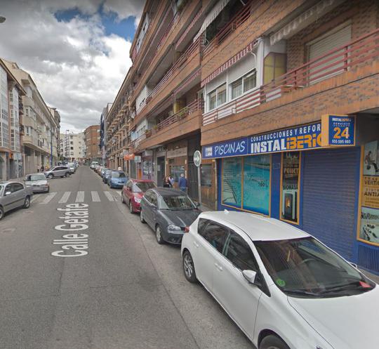 Local comercial en Madrid