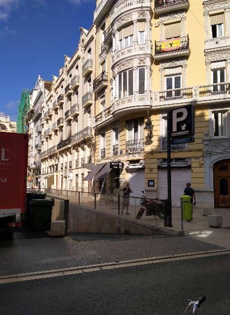 Garaje en Valencia