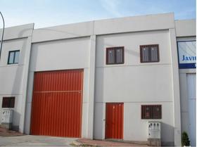 Nave industrial en Segovia