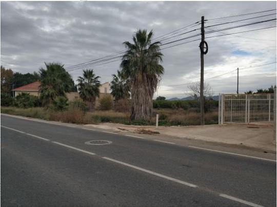 Finca rústica en Murcia