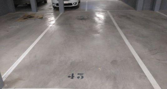 Garaje en Toledo