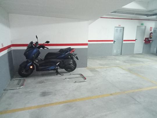 Garaje en Valladolid