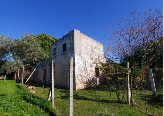 Finca rústica en Sevilla