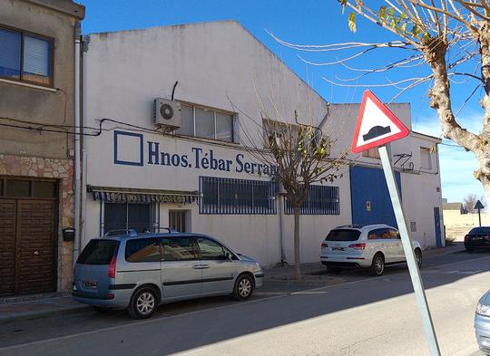 Nave industrial en Albacete