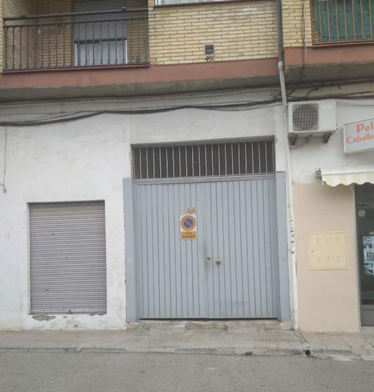 Garaje en Granada