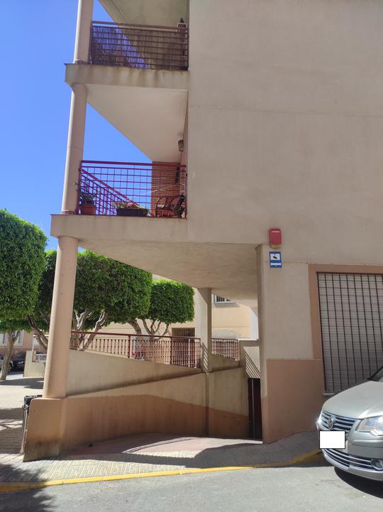 Garaje en Almeria