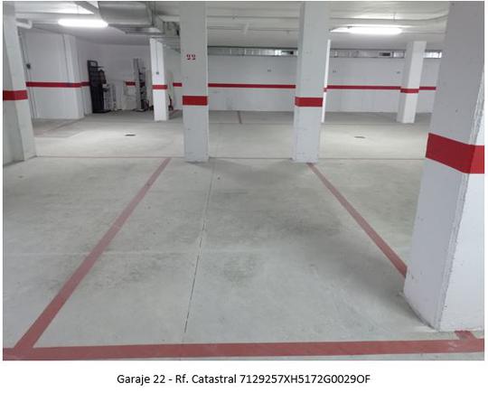 Garaje en Murcia