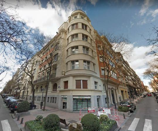 Garaje en Madrid