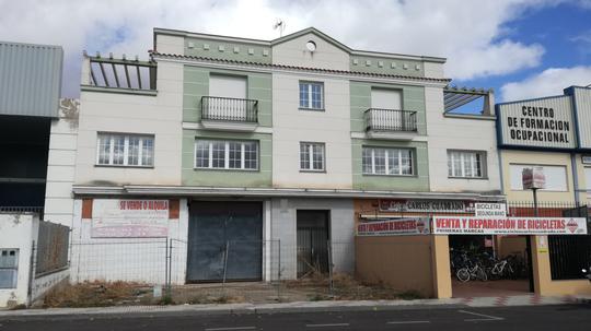 Vivienda en Badajoz