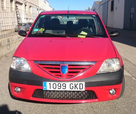 Dacia logan 1.5 en Barcelona