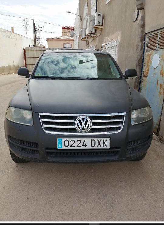 Volkswagen TOUAREG 3.0 en Valencia