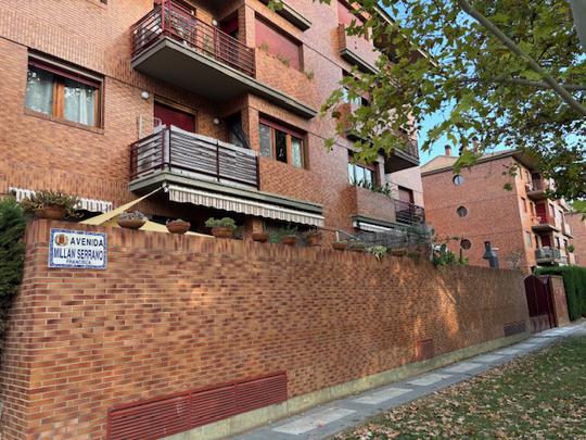 Vivienda en Zaragoza